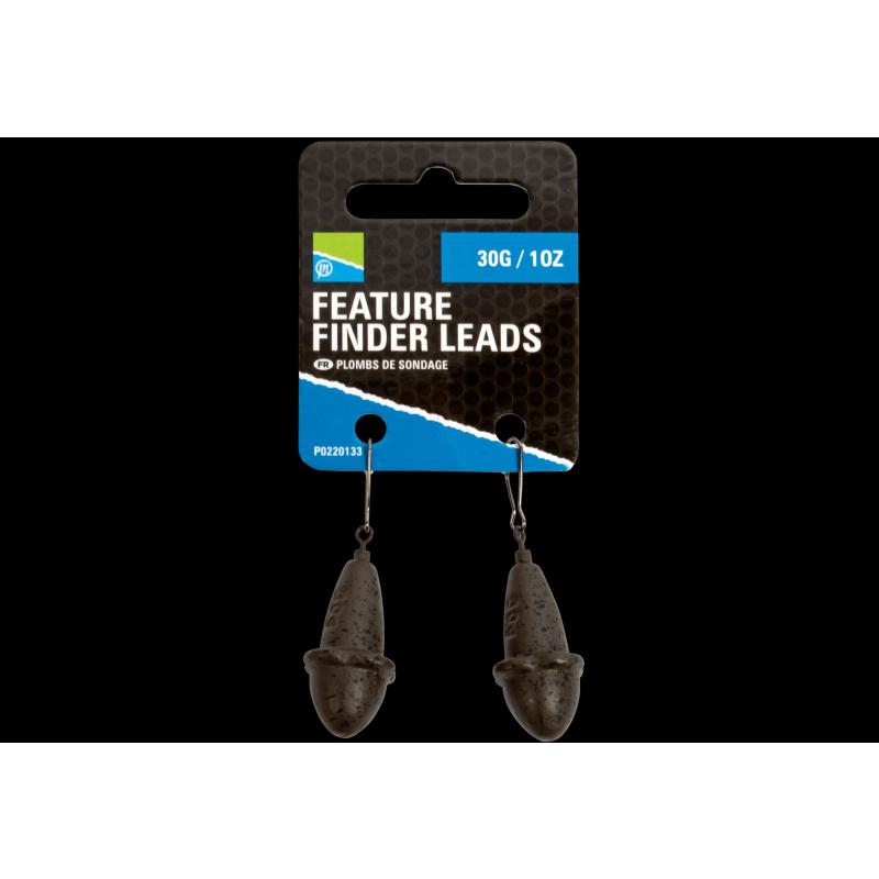 Preston Feature Finder Leads - 30g