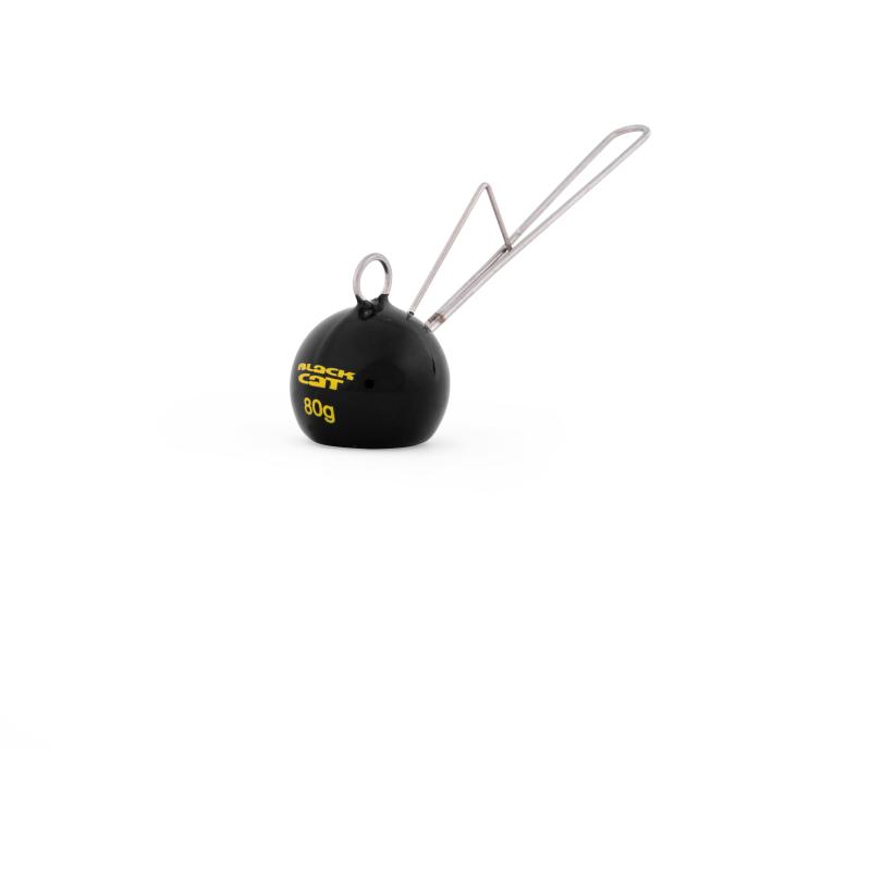 Black Cat Cat Ball Dead or Alive System Black 80g