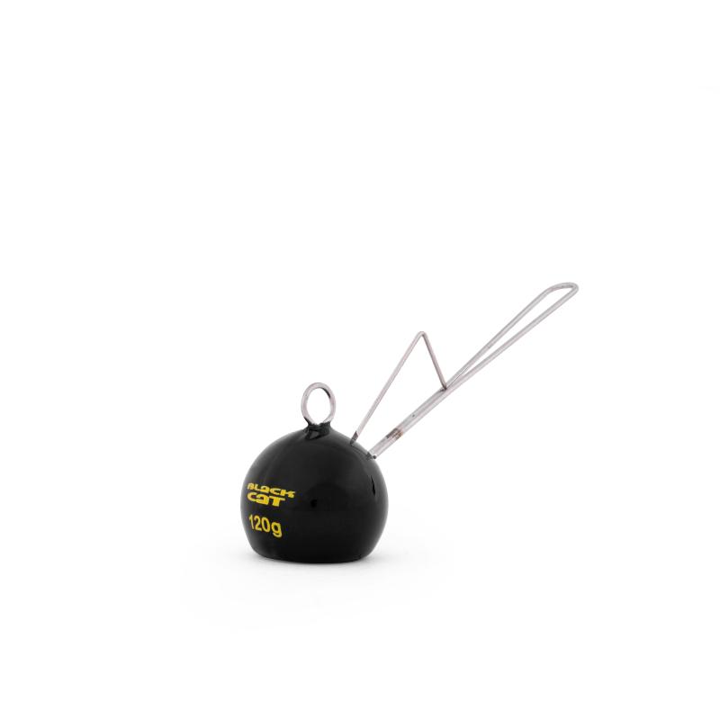 Black Cat Cat Ball Dead or Alive System Black 120g