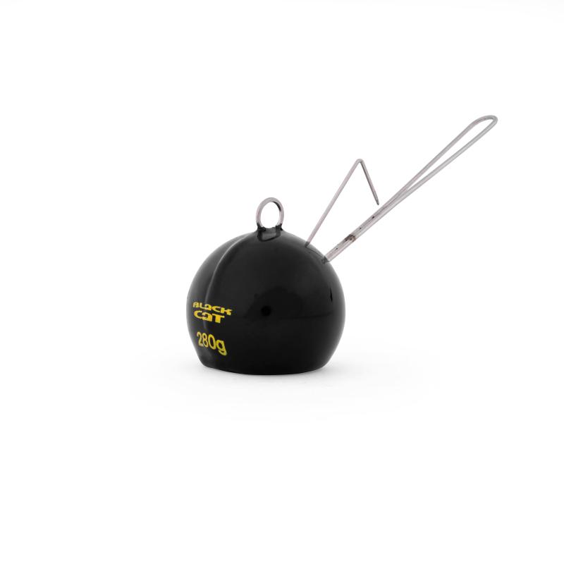 Black Cat Cat Ball Dead or Alive System Black 280g