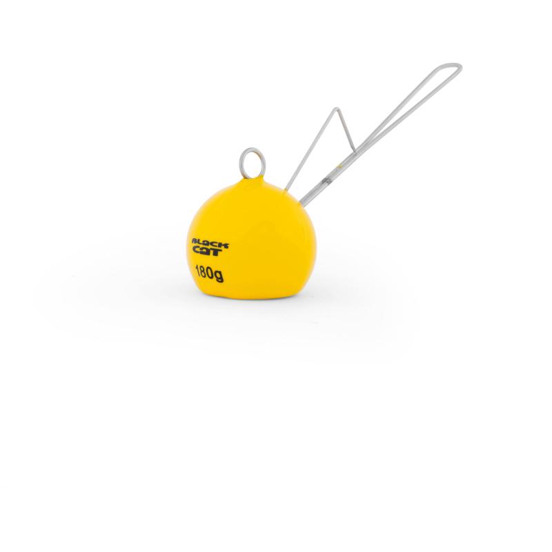 Black Cat Cat Ball Dead or Alive System Yellow 180g