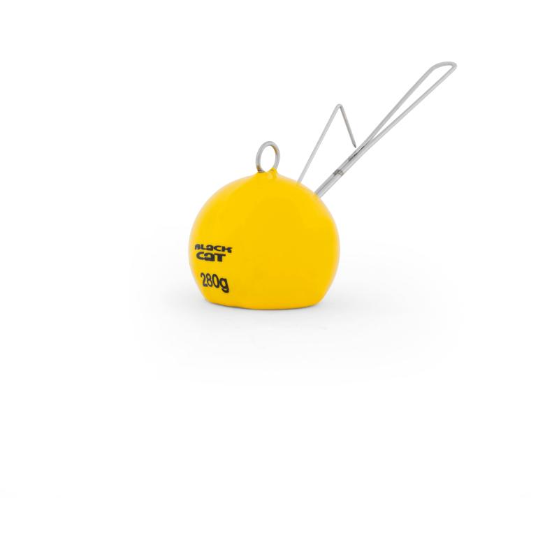 Black Cat Cat Ball Dead or Alive System Yellow 280g