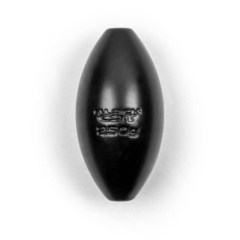 Black Cat Inline Weights 250g