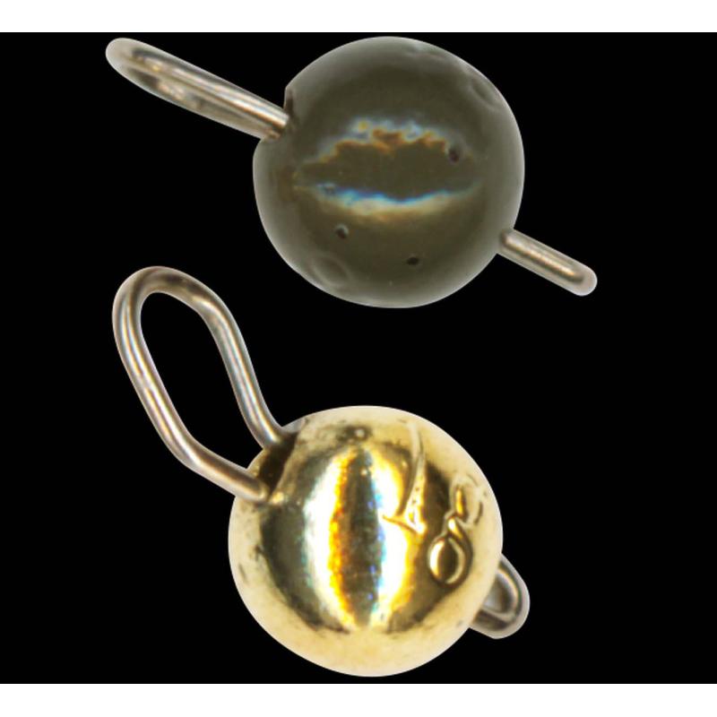 Omura Omura Tungsten Cheburashka 1,5gr. gr&uuml;n-gold