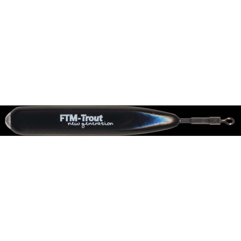 Fishing Tackle Max Driver-Bodentaster 30g