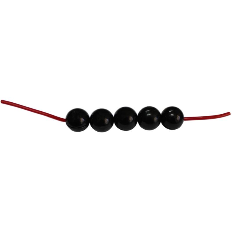 Produktbild Fishing Tackle Max Kugelblei auf Kette 40g schwarz Inh 2St