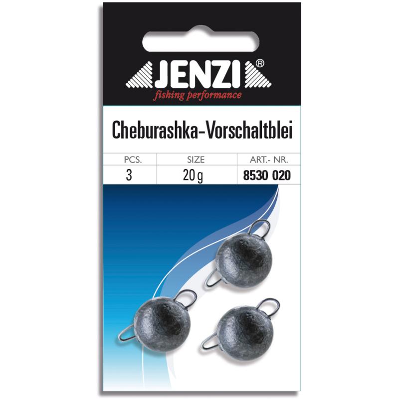 JENZI Cheburashka Bleikopf System-1 20g