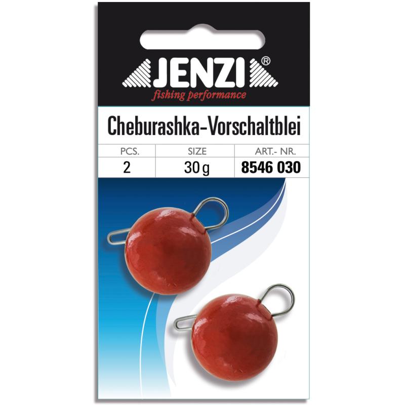 JENZI Cheburashka Bleikopf System-2 30gr