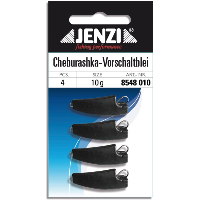 JENZI Cheburashka Bleikopf System-4 10gr