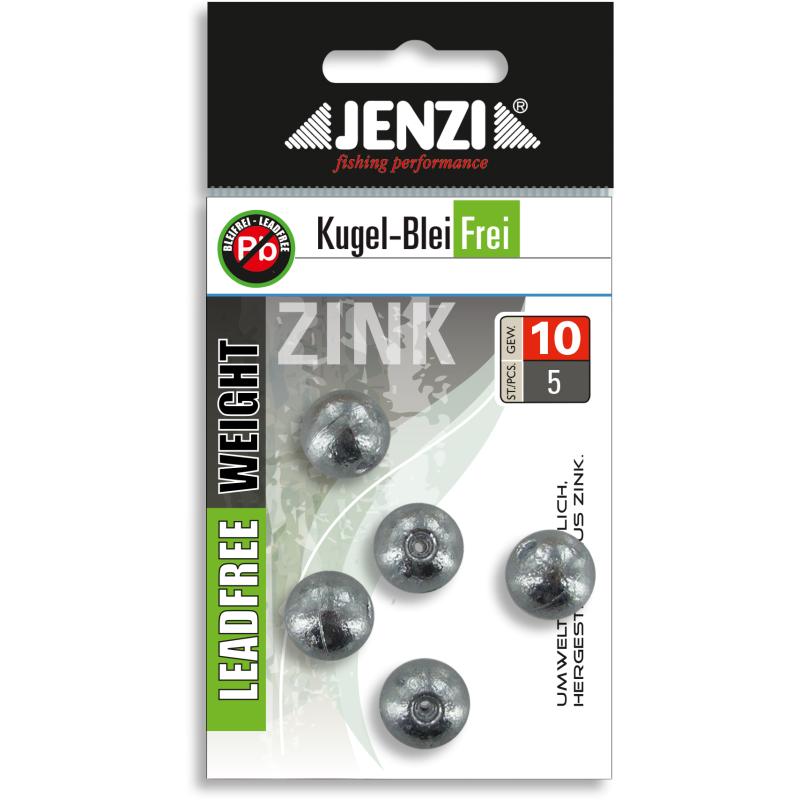 Blei-FREI Kugeln, 5/SB, 10g.