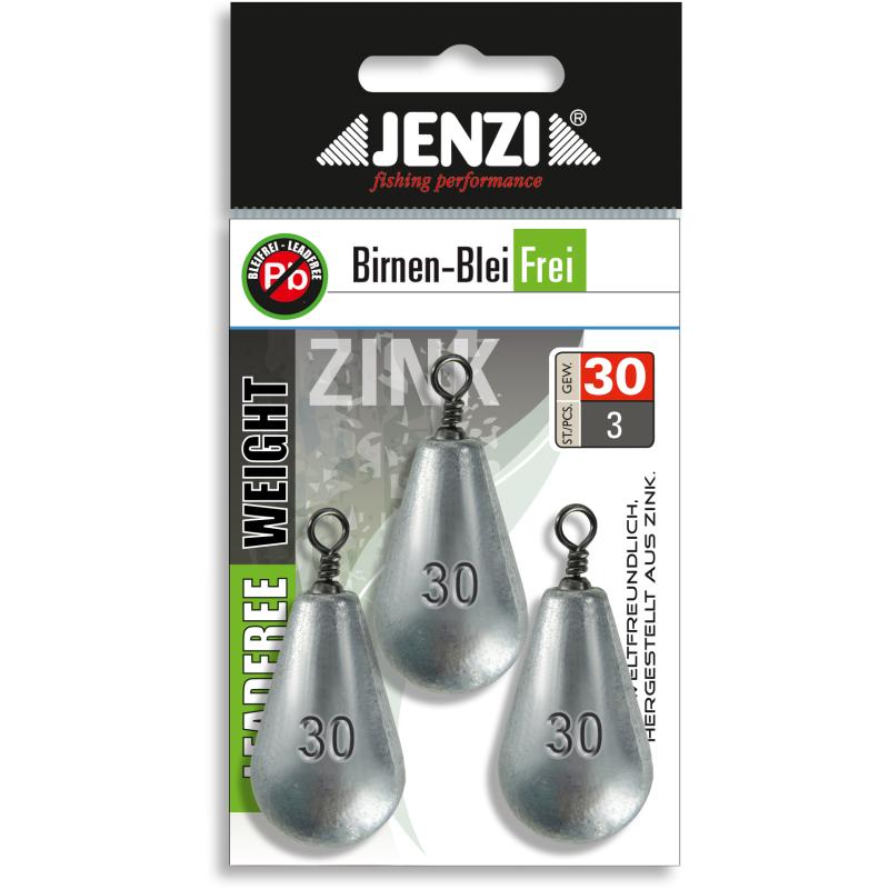 Blei-FREI Birnen, 3/SB, 30g.