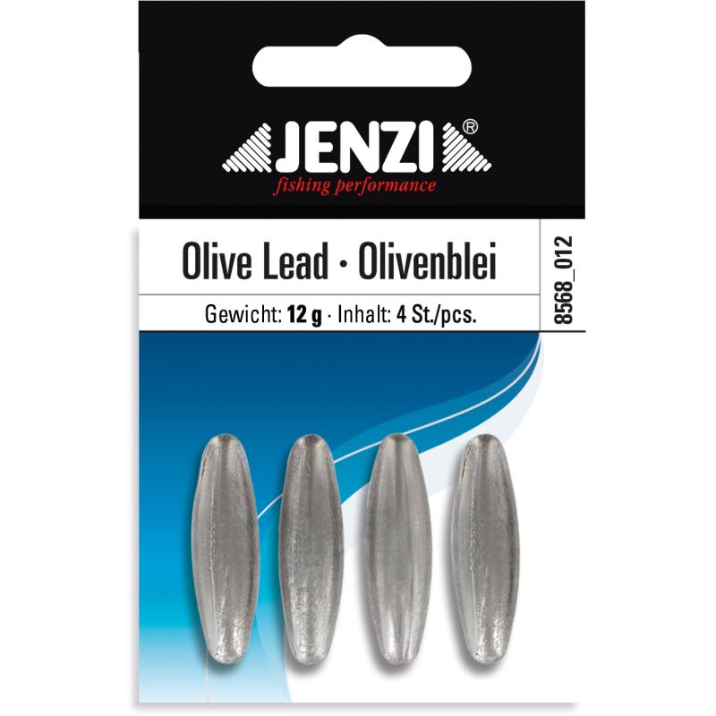 Produktbild Olivenblei verpackt Anzahl 4 St/SB 12,0 g