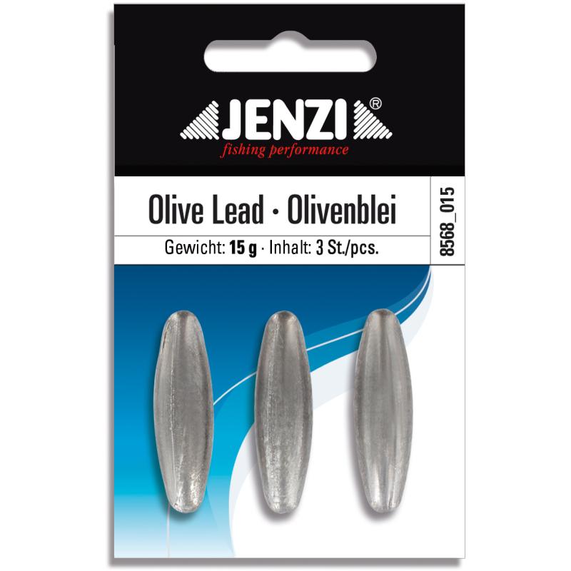 Produktbild Olivenblei verpackt Anzahl 3 St/SB 15,0 g