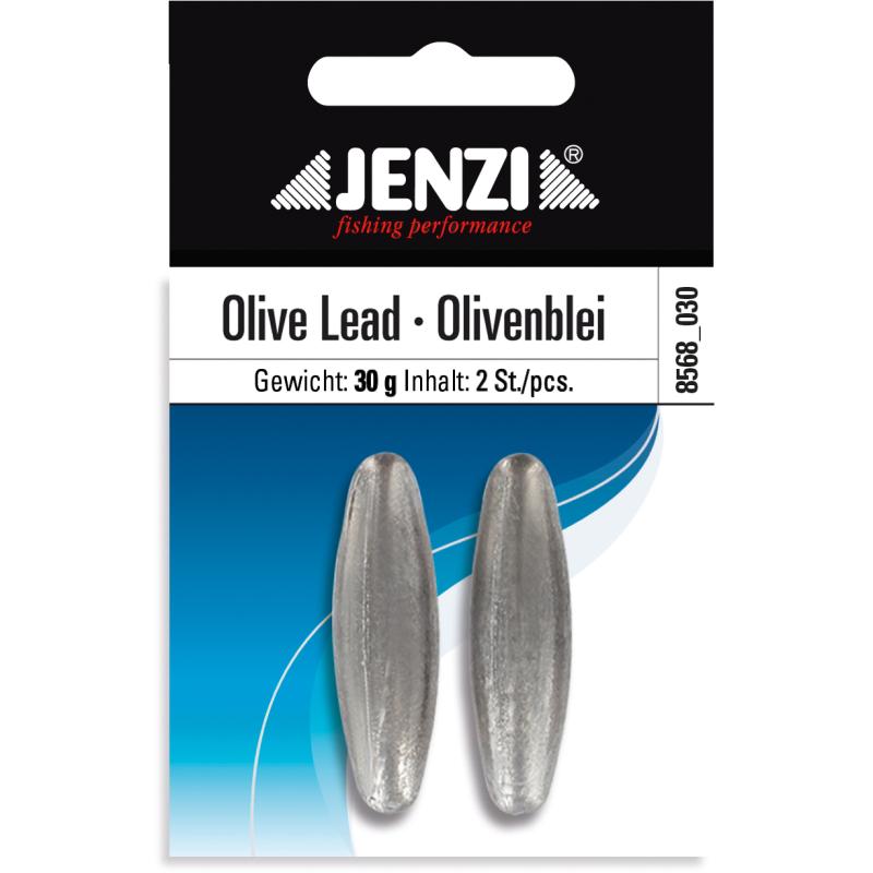 Olivenblei verpackt Anzahl 2 St/SB 30,0 g
