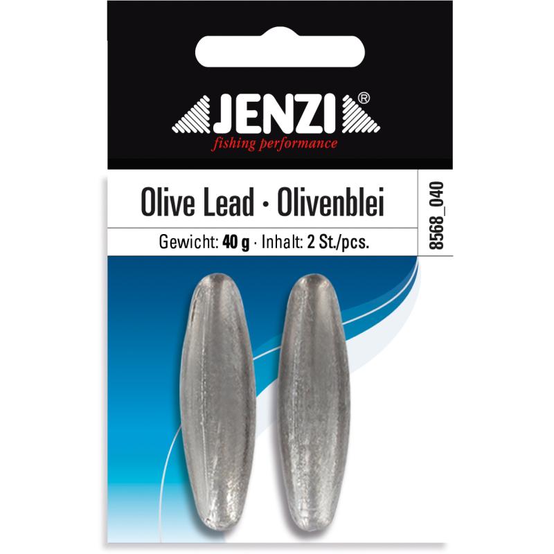 Produktbild Olivenblei verpackt Anzahl 2 St/SB 40,0 g