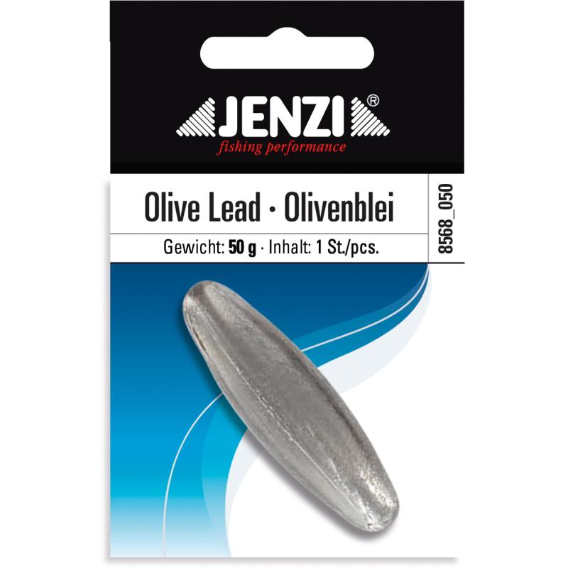 Olivenblei verpackt Anzahl 1 St/SB 50,0 g