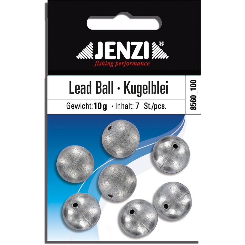 Produktbild Kugelblei, SB-verpackt Anzahl 7 St/SB 10 g