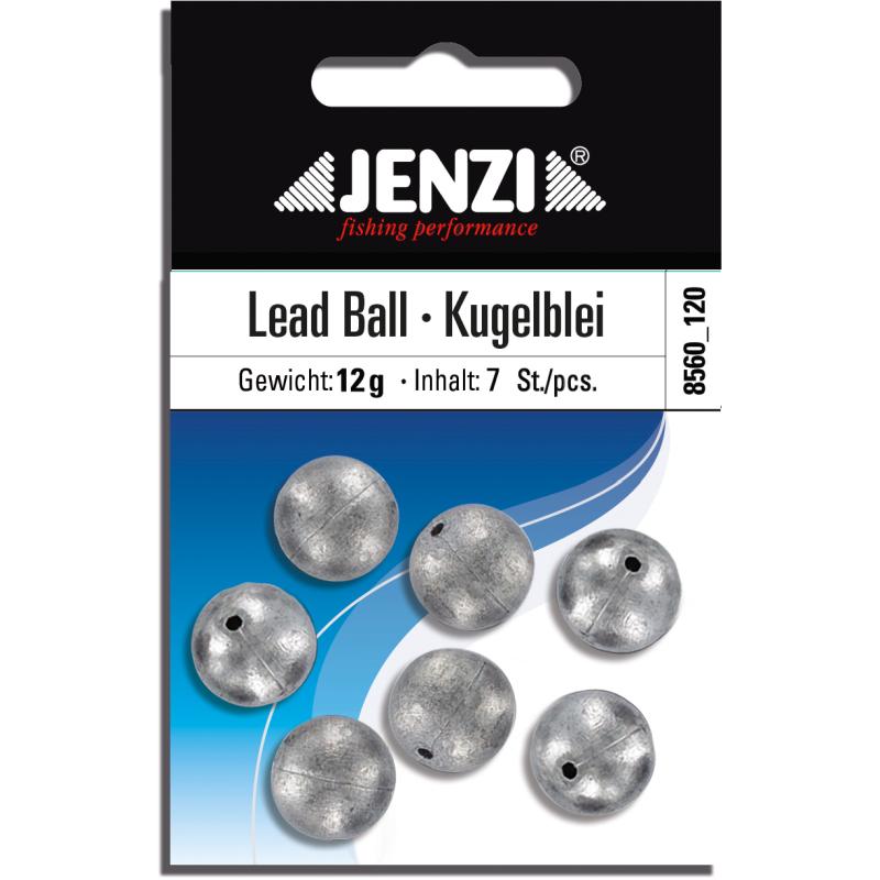 Produktbild Kugelblei, SB-verpackt Anzahl 7 St/SB 12 g