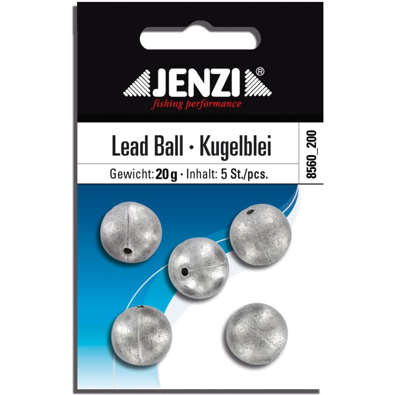 Produktbild Kugelblei, SB-verpackt Anzahl 5 St/SB 20 g