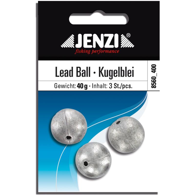 Produktbild Kugelblei, SB-verpackt Anzahl 3 St/SB 40 g
