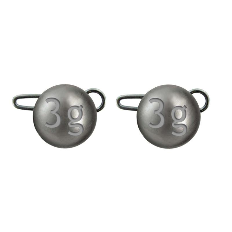 Jenzi Tungsten Chebu, Plain, 2 St, 3g