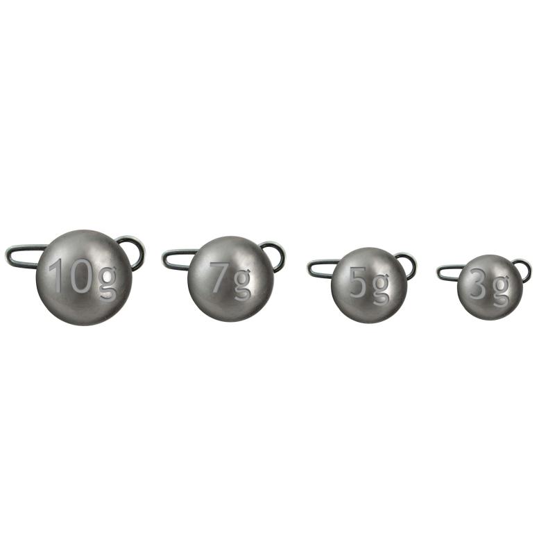 Jenzi Tungsten Chebu, Plain, 2 St, 3g