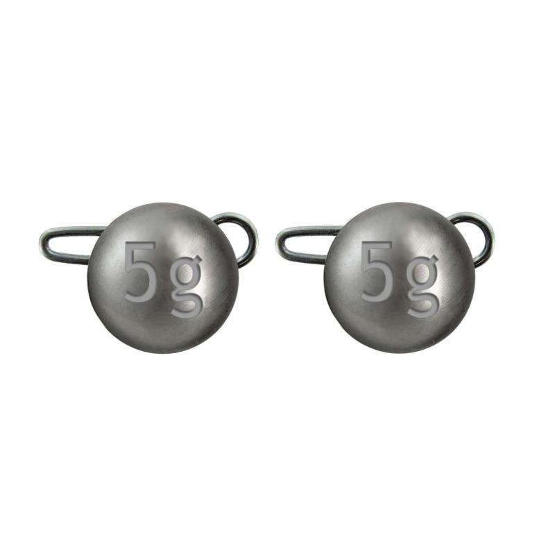Jenzi Tungsten Chebu, Plain, 2 St, 5g