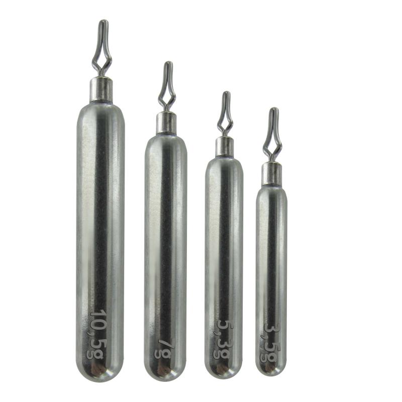 Jenzi Tungsten Drop-Shot, 2St.10,5g