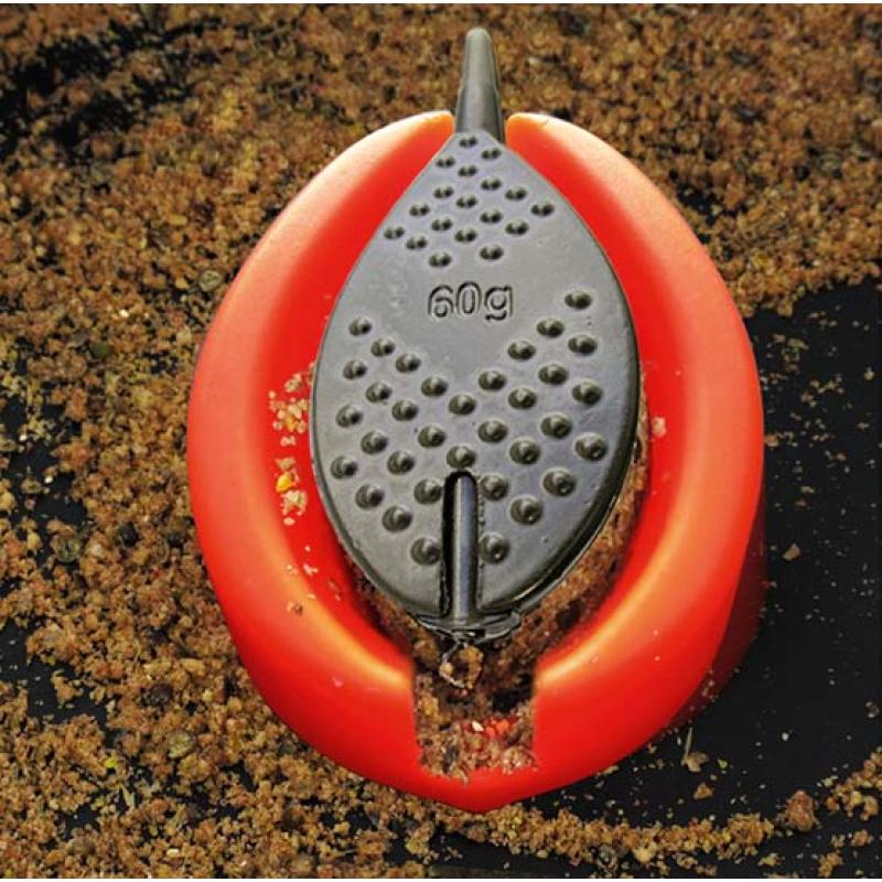 Jenzi Method Feeder Mould, Rubber