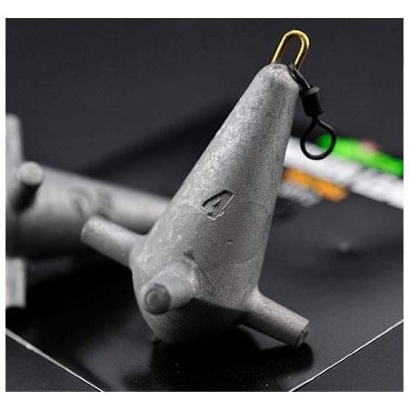 Korda Probe Marker Leads 2 & 3oz blister 2pcs