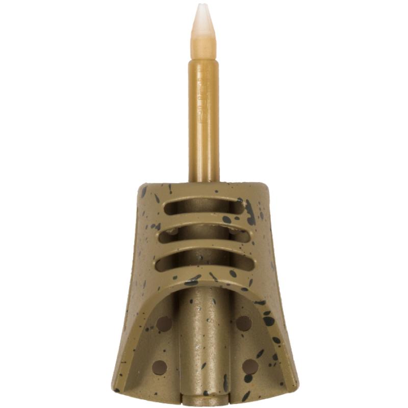 Guru Hybrid Pellet Feeder klein 35g Durchlauf