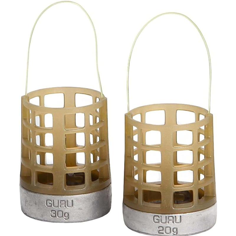 Guru X-Change Distanz Feeder gro&szlig; 40g+50g Cage