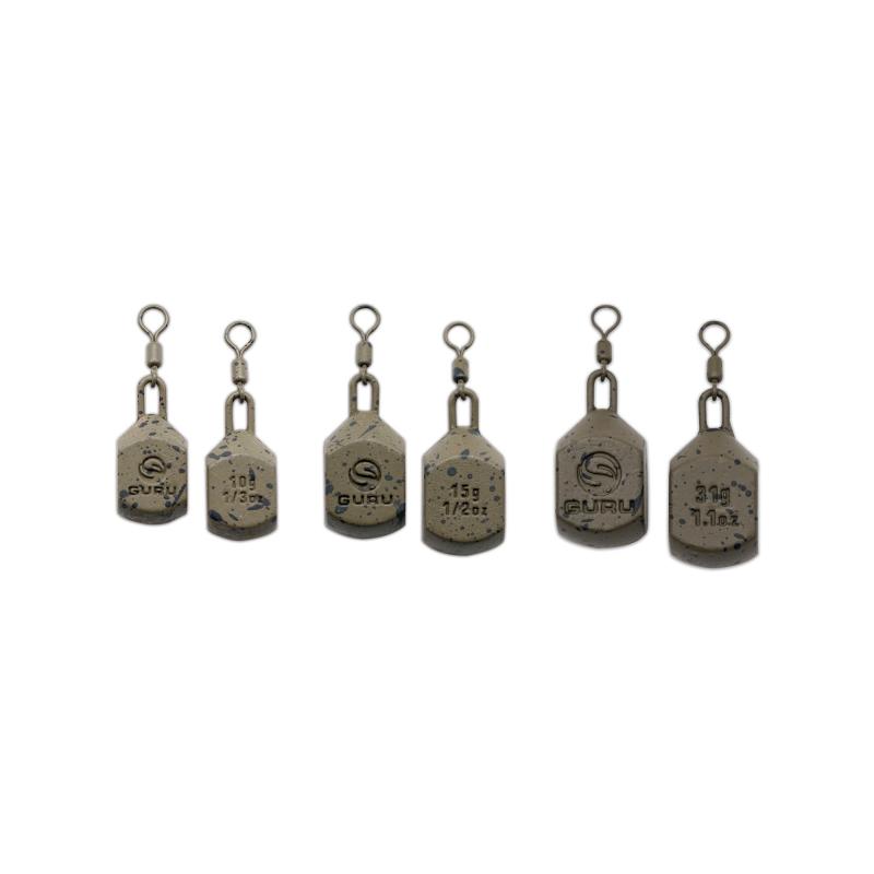 Guru Square Pear Bomb 31g(1.1oz)