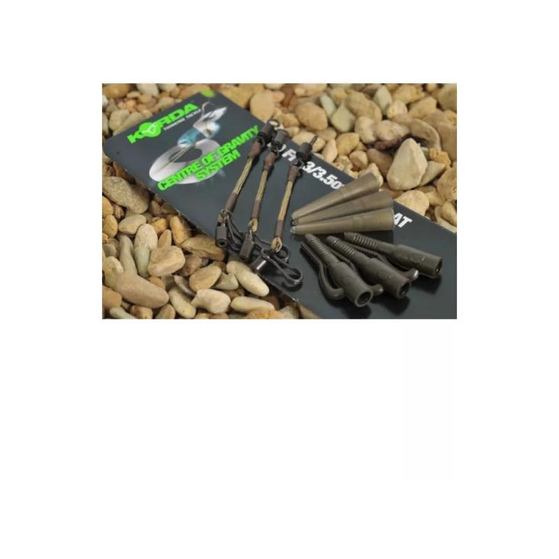 Korda COG Booms Flat Lead For 6 - 8 Oz leads