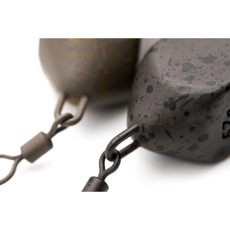 Korda Square Pear Swivel 3oz/84gr