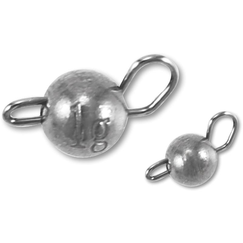 Produktbild Paladin Tungsten Cheburashka flex. Jigkopf 5g
