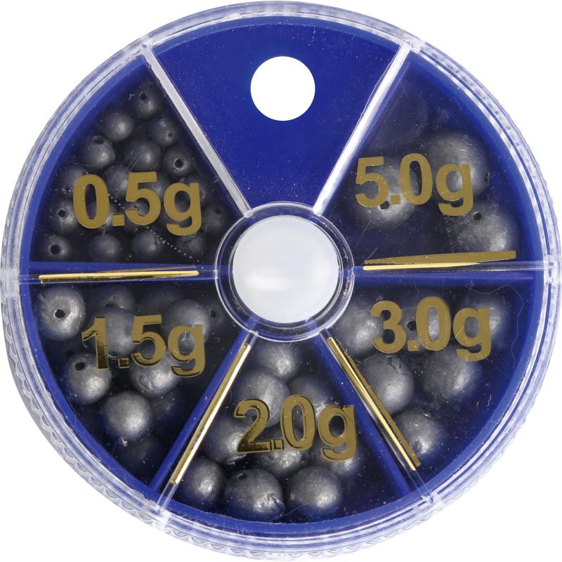 Paladin Lochbleisortiment 120g