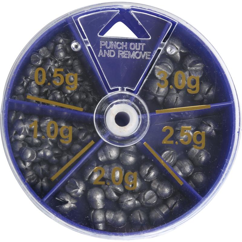 Paladin Schrotblei Dose USA 150g