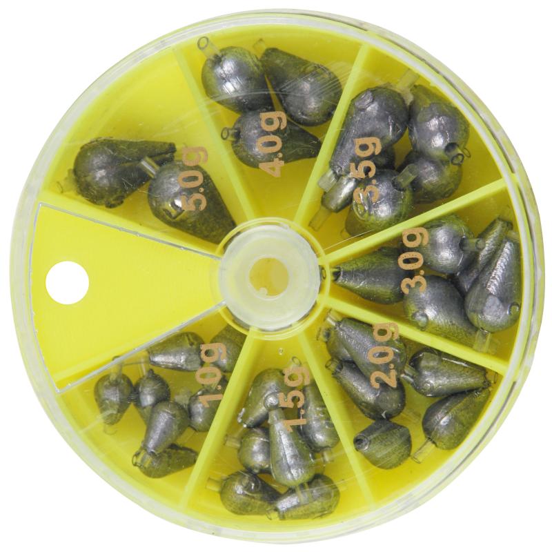 Paladin Wettkampfblei Sortiment PROFI 95g
