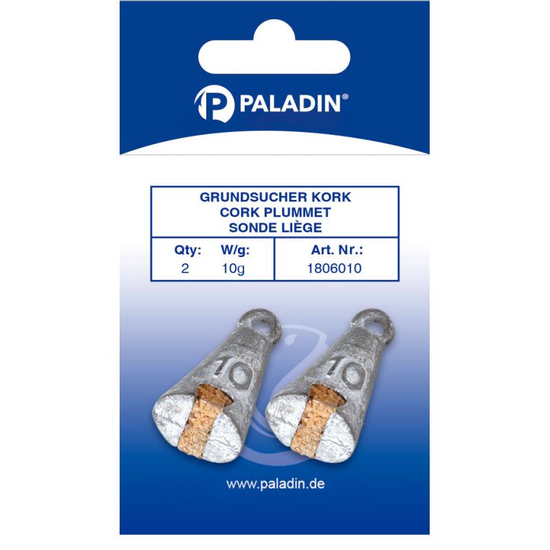 Paladin Grundsucher Kork 15g