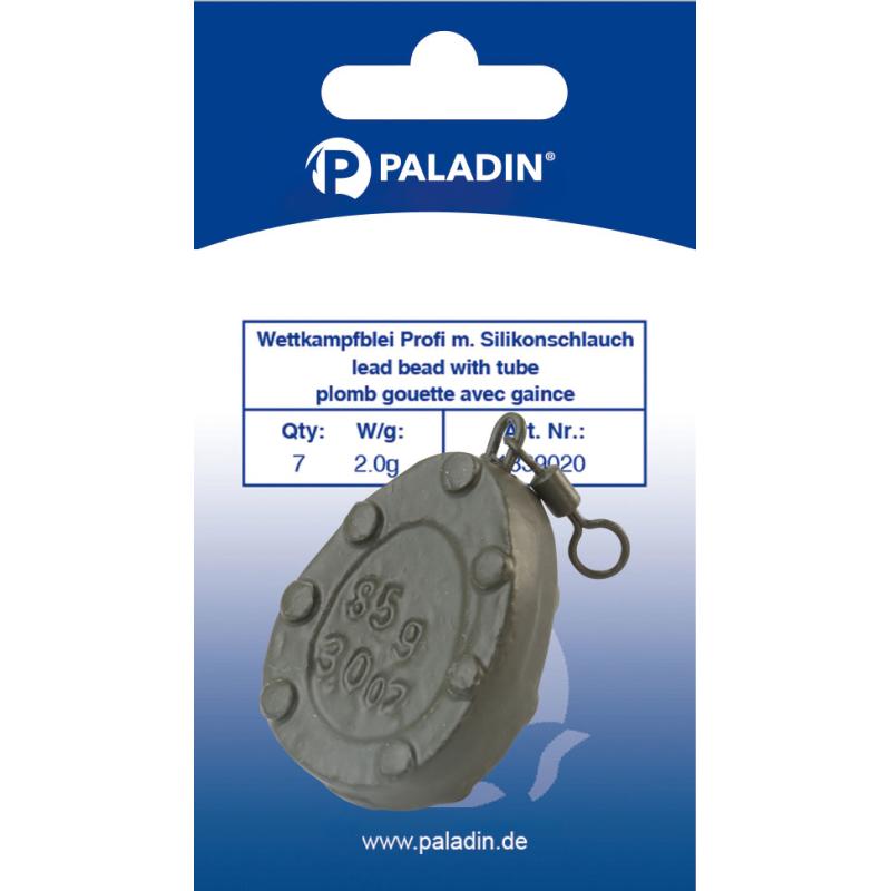 Paladin Gripper Einh&auml;ngeblei 113g-4oz