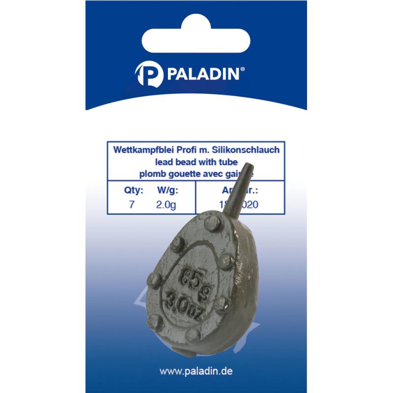 Paladin Gripper Inlineblei 85g-3oz