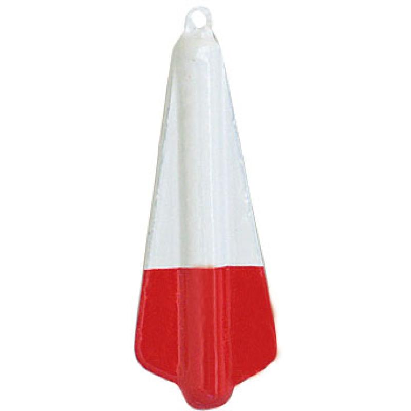 Paladin Big Bag Heringsblei rot/wei&szlig; 50g 3St.