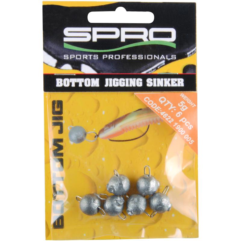 Spro Bottom Jig 18g