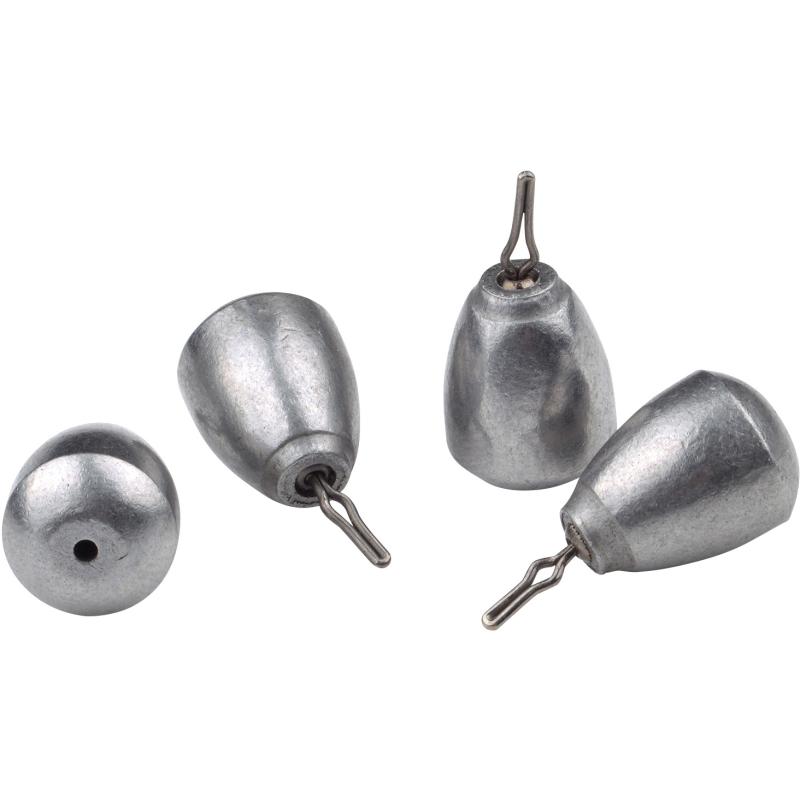 Spro Stainless Steel Ds Sinkers Ms 3,5g