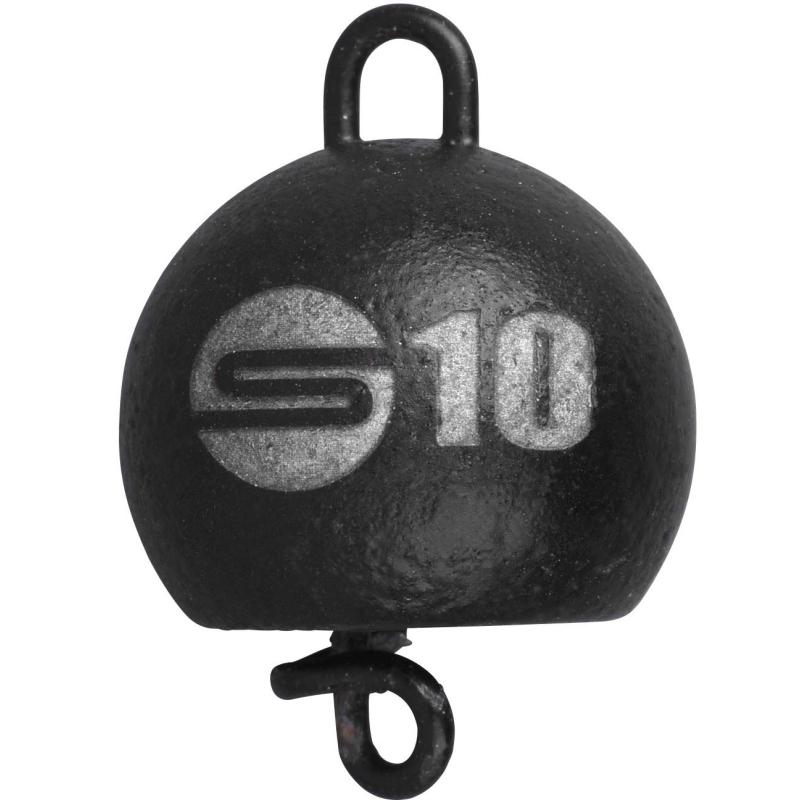 Spro Qc Bottom Jig Black 5G