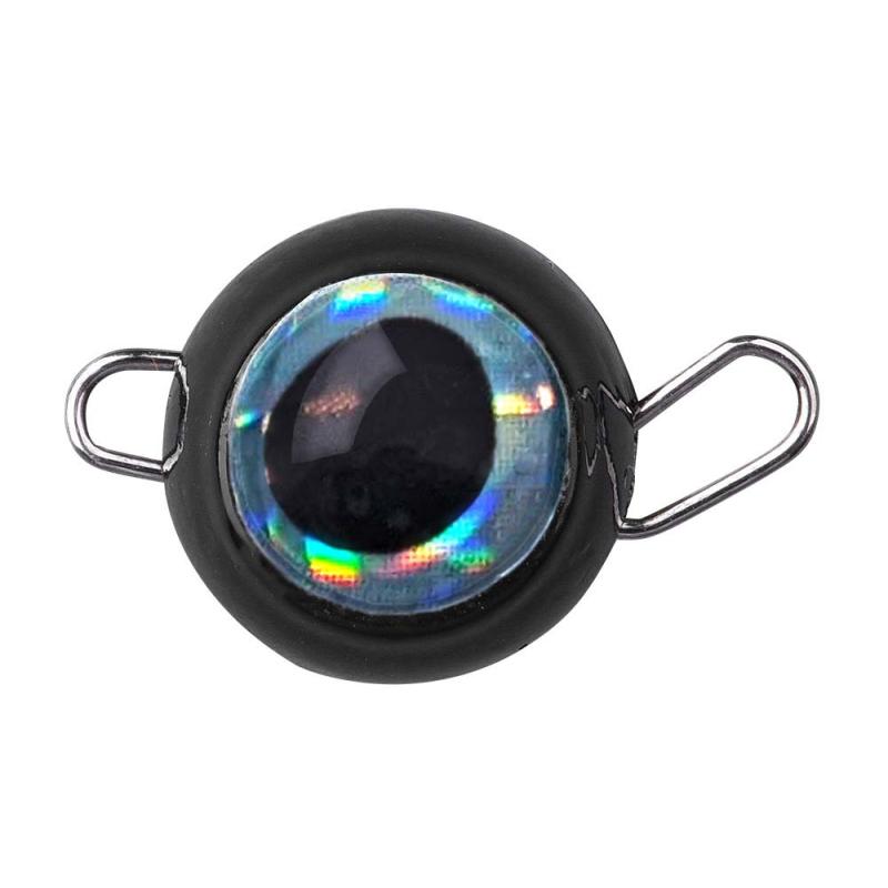 Spro Fs Eyed Bottom Jig Black 10G