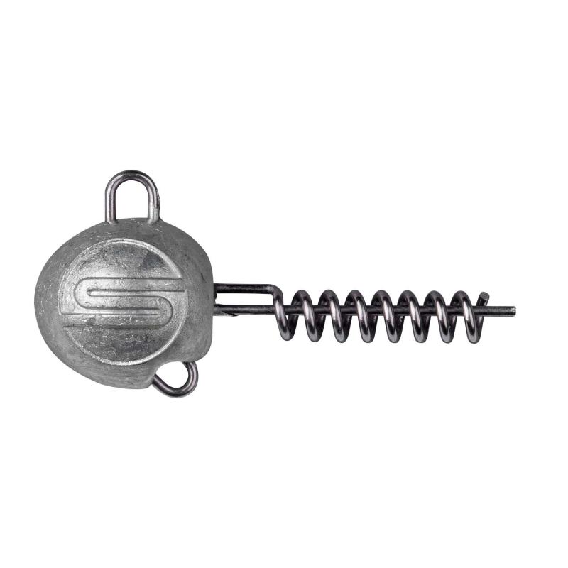 Spro Zinc Screw-In Jigheads 2Pc 10Gr.