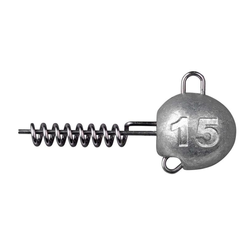 Spro Zinc Screw-In Jigheads 2Pc 20Gr.