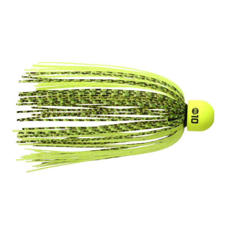 Spro Skirted Bullet 7G Citrus Disco